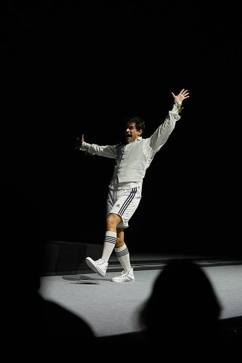 Foto de Espetáculo em Teatro'