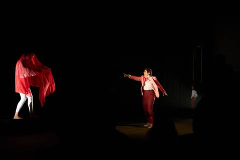 Foto de Espetáculo em Teatro'