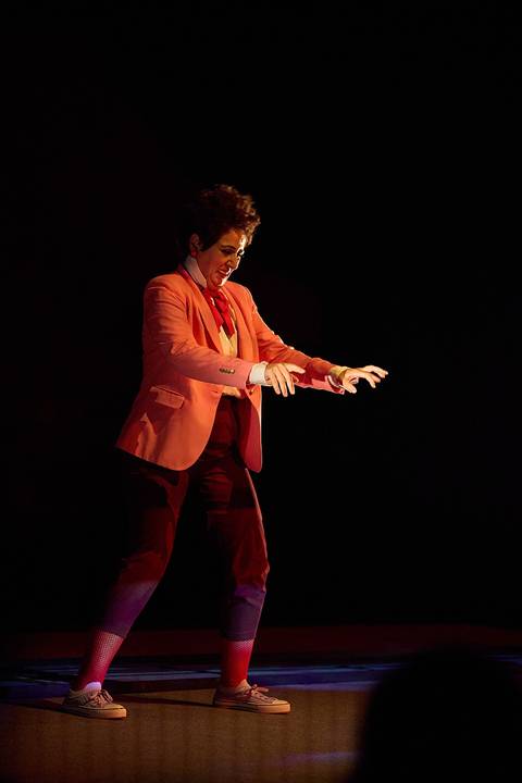 Foto de Espetáculo em Teatro'