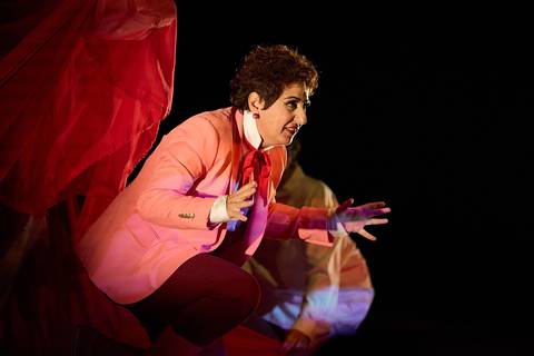 Foto de Espetáculo em Teatro'