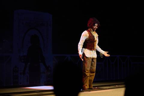 Foto de Espetáculo em Teatro'