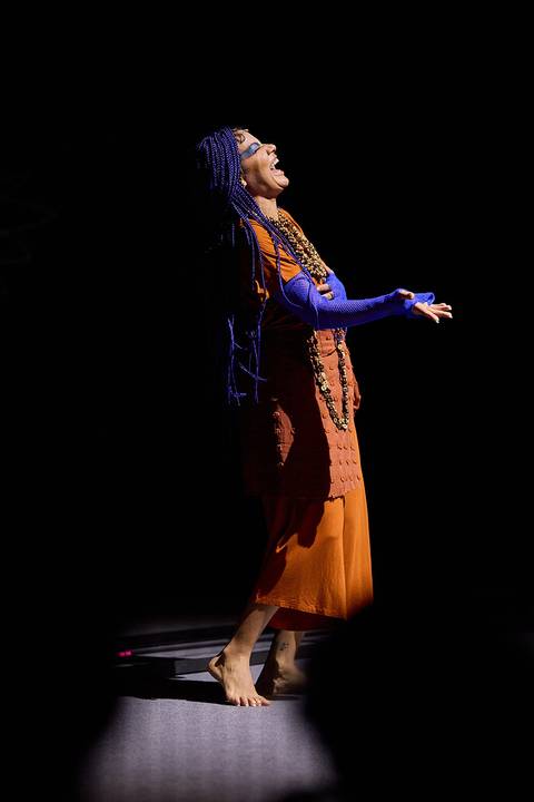 Foto de Espetáculo em Teatro'