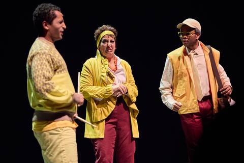 Foto de Espetáculo em Teatro'