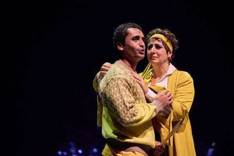 Foto de Espetáculo em Teatro'