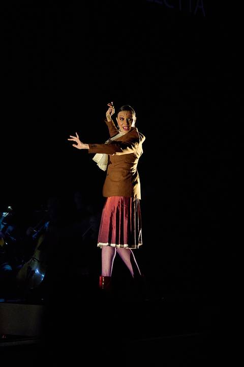 Foto de Espetáculo em Teatro'