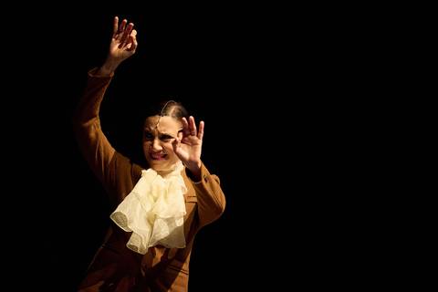 Foto de Espetáculo em Teatro'