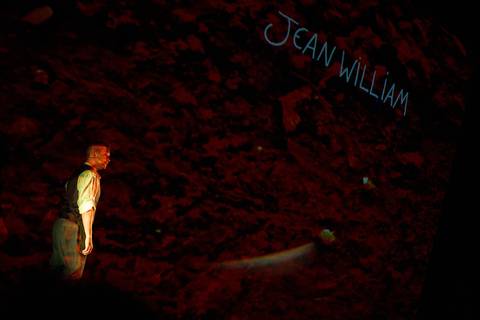 Foto de Espetáculo em Teatro'