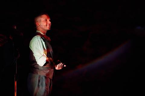 Foto de Espetáculo em Teatro'