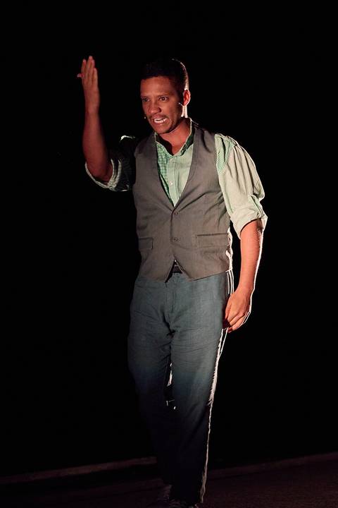 Foto de Espetáculo em Teatro'