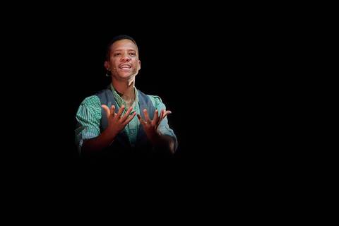 Foto de Espetáculo em Teatro'