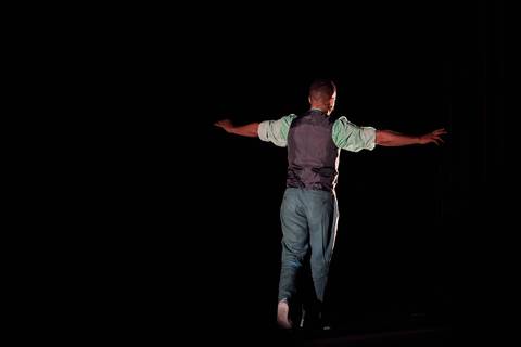 Foto de Espetáculo em Teatro'