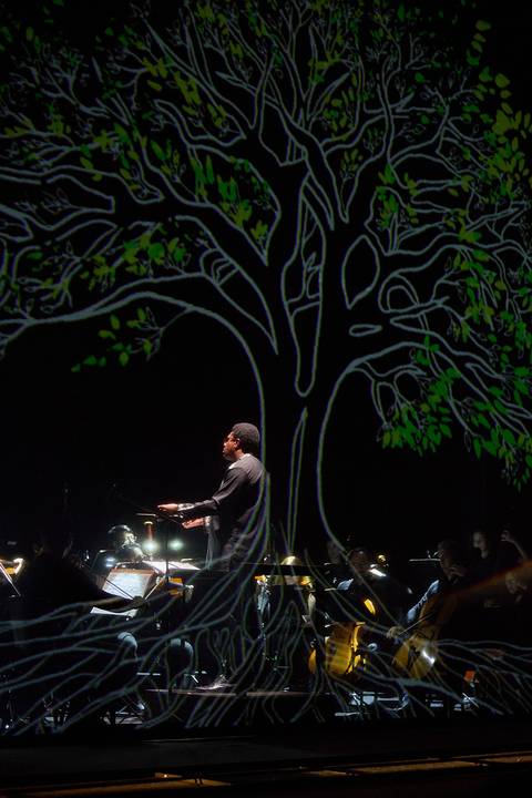 Foto de Espetáculo em Teatro'