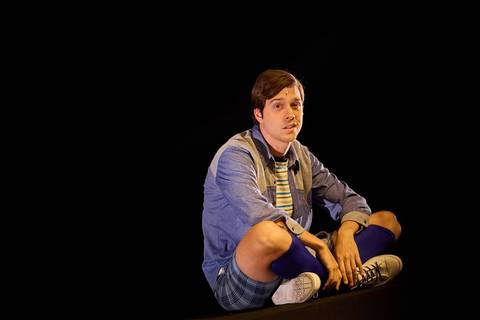 Foto de Espetáculo em Teatro'