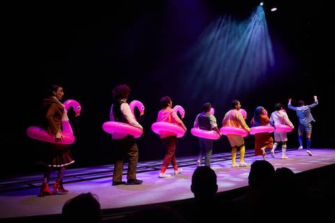 Foto de Espetáculo em Teatro'