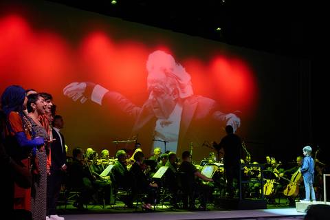 Foto de Espetáculo em Teatro'
