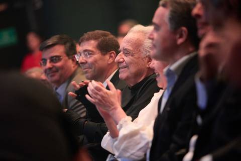 Foto de Espetáculo em Teatro'