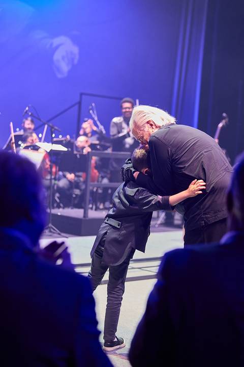 Foto de Espetáculo em Teatro'