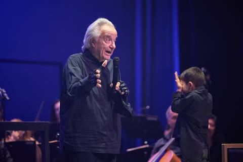 Foto de Espetáculo em Teatro'