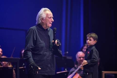 Foto de Espetáculo em Teatro'