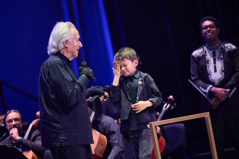 Foto de Espetáculo em Teatro'