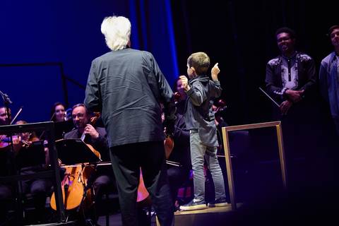 Foto de Espetáculo em Teatro'
