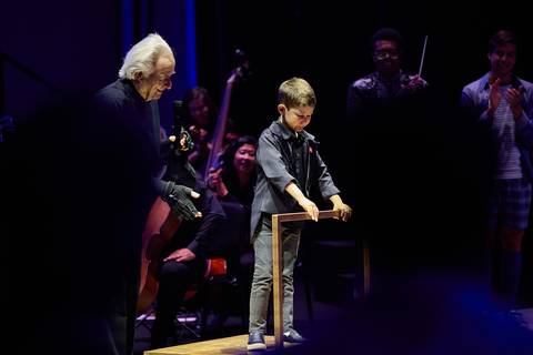 Foto de Espetáculo em Teatro'