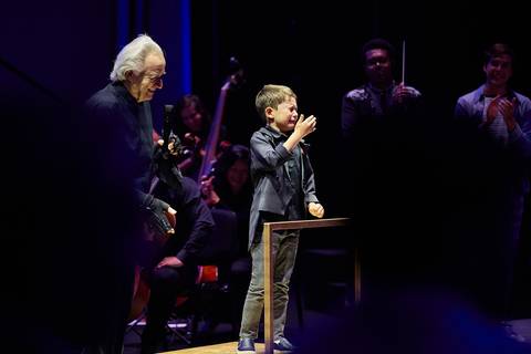 Foto de Espetáculo em Teatro'