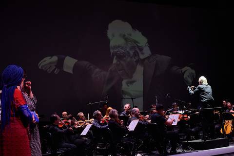Foto de Espetáculo em Teatro'