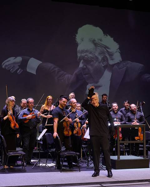 Foto de Espetáculo em Teatro'