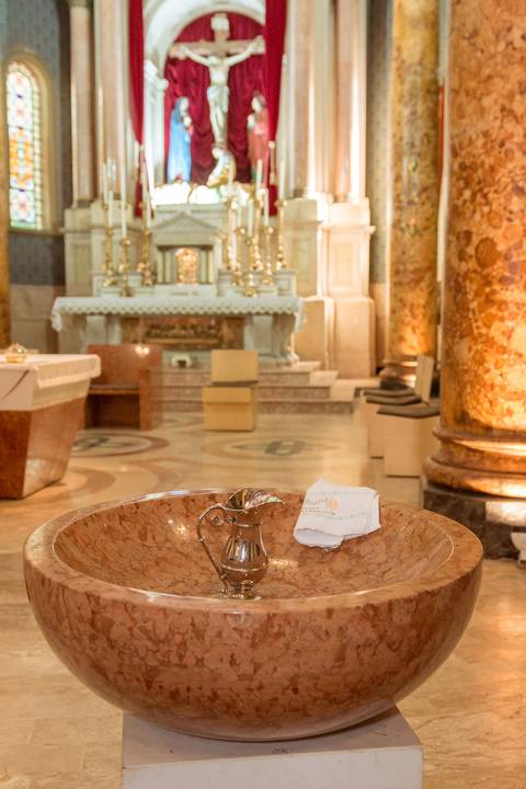 Igreja do Calvário - Paróquia São Paulo da Cruz'