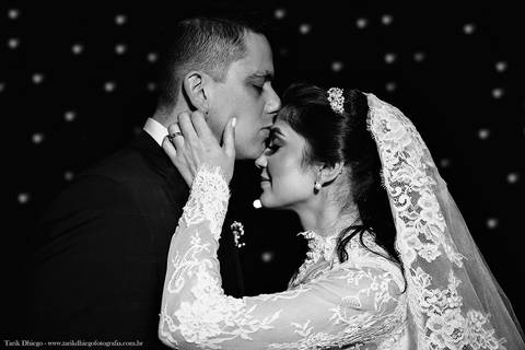 E-session ensaio dos noivos após a cerimônia de casamento no espaço VIP eventos em Jaguariúna interior de São Paulo - Tarik Dhiego Fotografia'