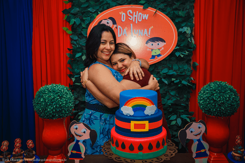 festa infantil aniversario catharina 2 anos show da luna sao paulo sp guilhermina tarik dhiego fotografia'