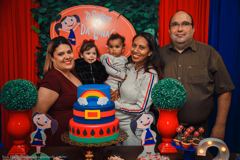 festa infantil aniversario catharina 2 anos show da luna sao paulo sp guilhermina tarik dhiego fotografia'