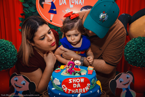 festa infantil aniversario catharina 2 anos show da luna sao paulo sp guilhermina tarik dhiego fotografia'