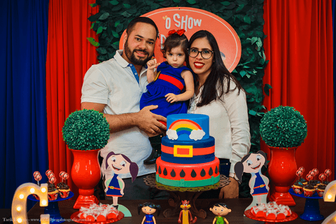 festa infantil aniversario catharina 2 anos show da luna sao paulo sp guilhermina tarik dhiego fotografia'
