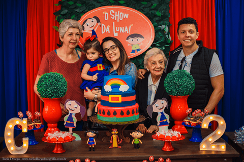 festa infantil aniversario catharina 2 anos show da luna sao paulo sp guilhermina tarik dhiego fotografia'