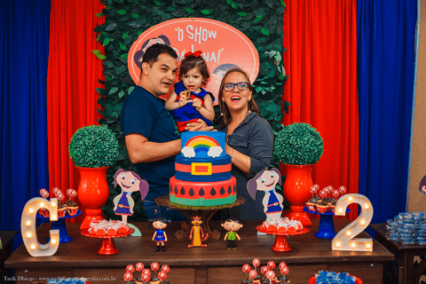 festa infantil aniversario catharina 2 anos show da luna sao paulo sp guilhermina tarik dhiego fotografia'