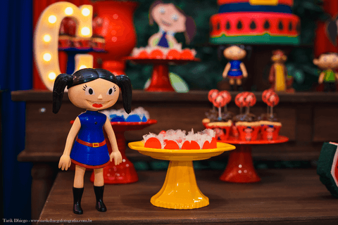 mesa do bolo decoração doces festa infantil aniversario catharina 2 anos show da luna sao paulo sp guilhermina tarik dhiego fotografia'