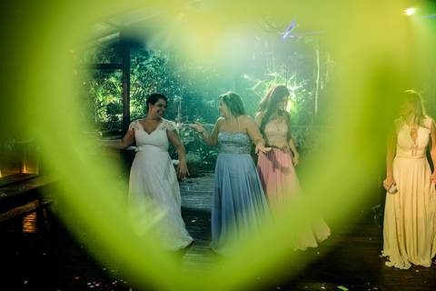 foto criativa com luz casa de festas vale dos sonhos rio de janeiro rj'