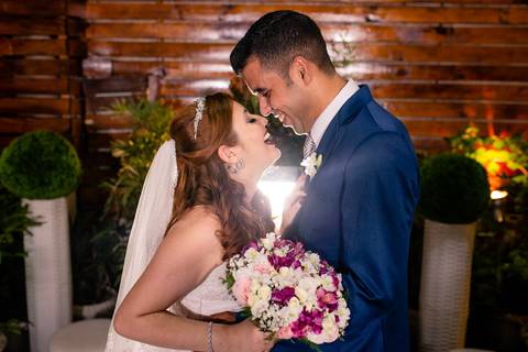 ensaio pós casamento'