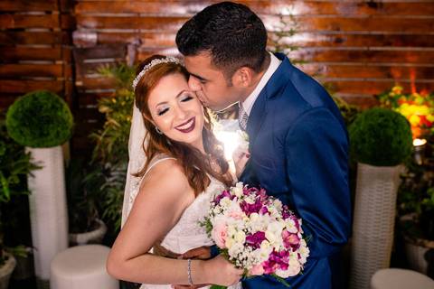 ensaio pós casamento'