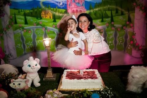 carinho de mãe é muito bom'