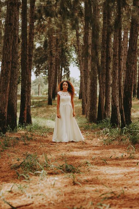 ensaio fotográfico - madrinha'