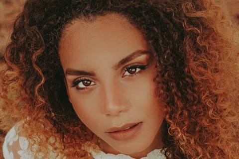 Retrato feminino - ensaio fotográfico '