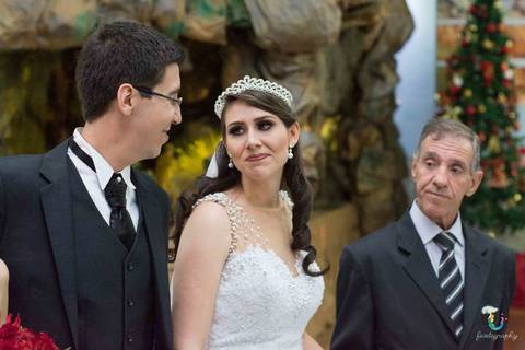 Wedding Day Fernanda e Kahoê'