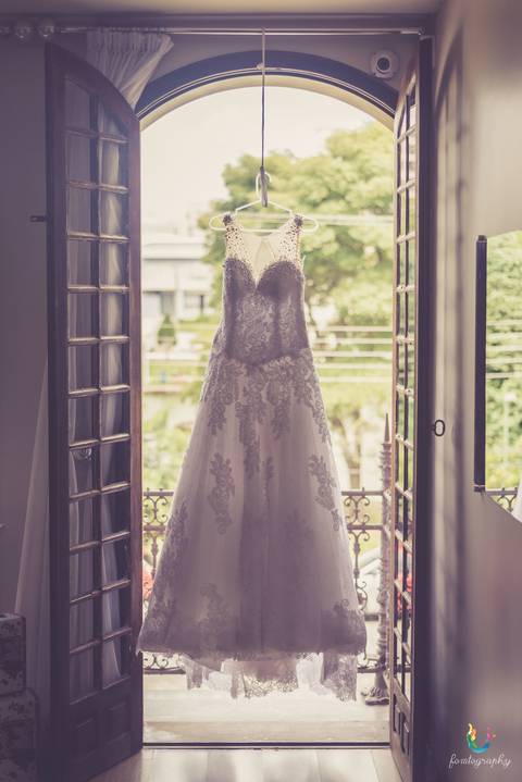 Wedding Day Fernanda e Kahoê'