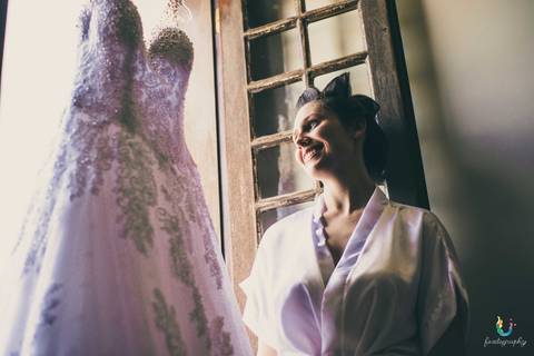 Wedding Day Fernanda e Kahoê'