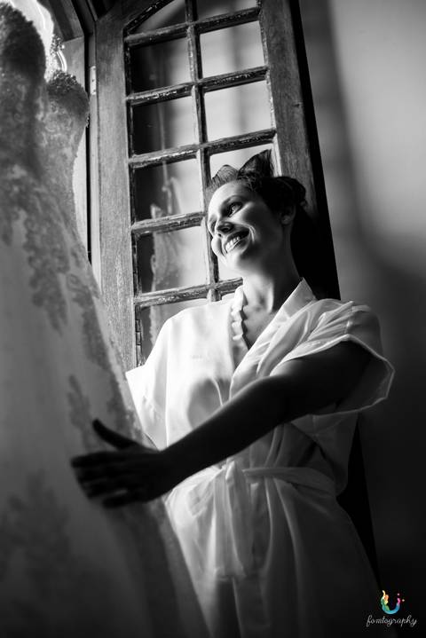 Wedding Day Fernanda e Kahoê'