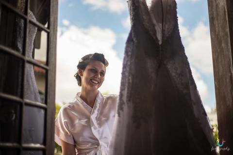 Wedding Day Fernanda e Kahoê'