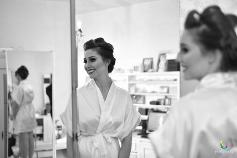 Wedding Day Fernanda e Kahoê'